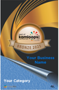Traditional Award Poster