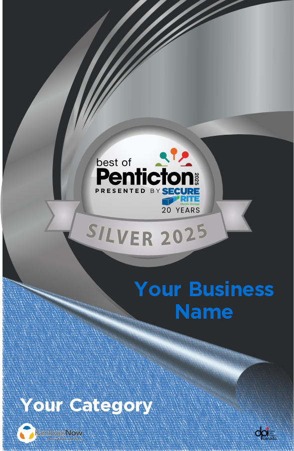 Traditional Award Poster